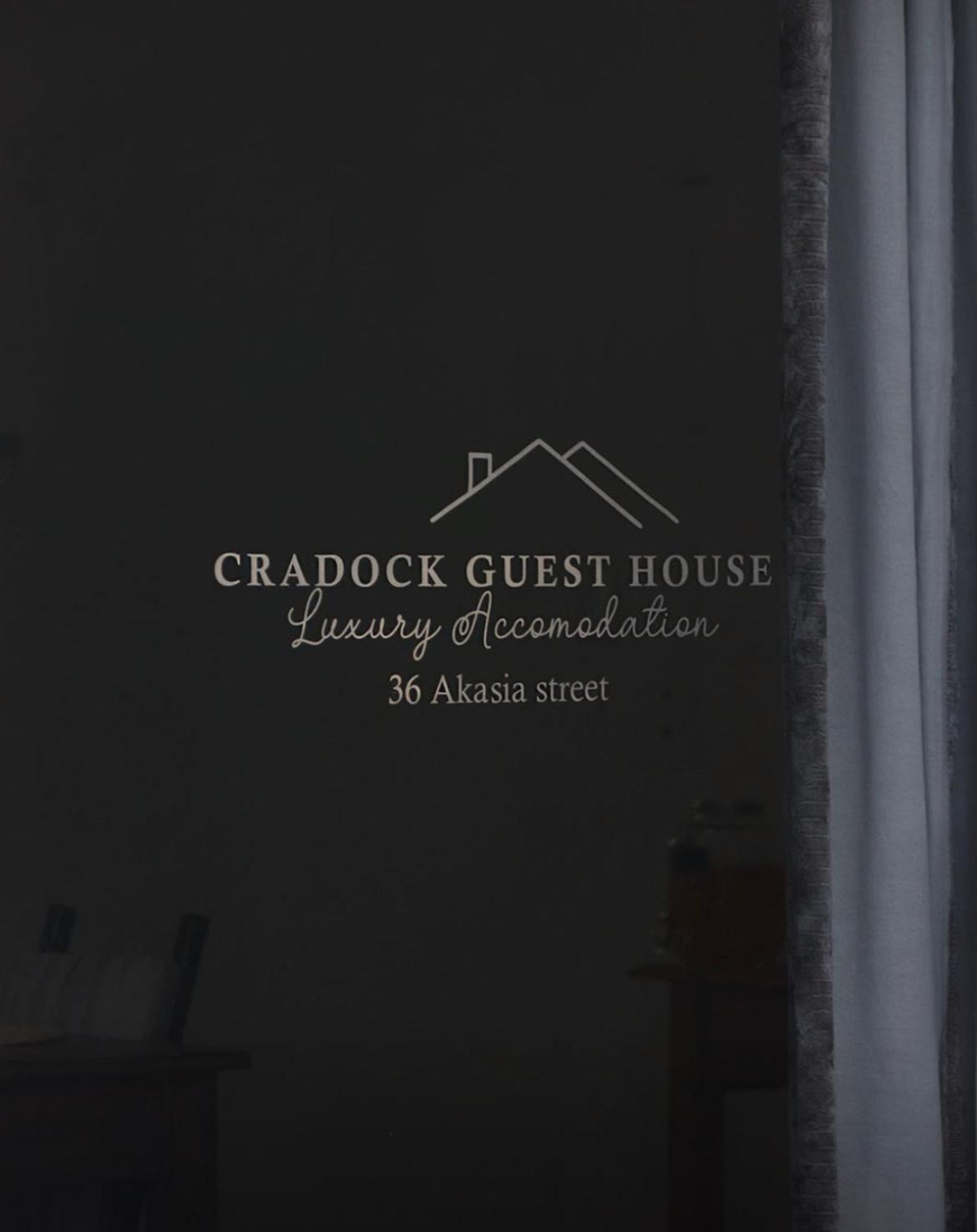 Cradock Guest House & Self Catering Екстер'єр фото