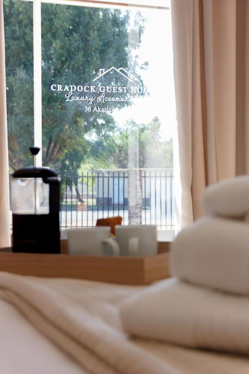 Cradock Guest House & Self Catering Екстер'єр фото
